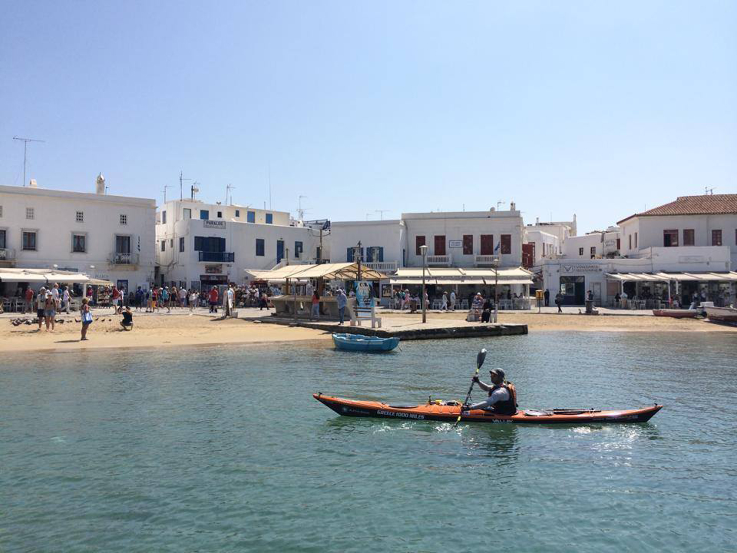 Αποκαλύφθηκε το μεγάλο κύκλωμα προώθησης ναρκωτικών στη Μύκονο